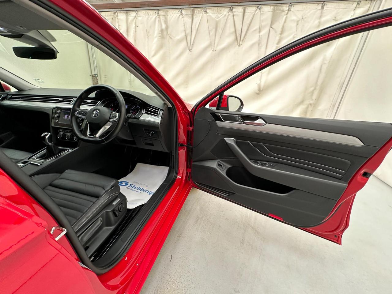 Volkswagen Passat PK69YKH