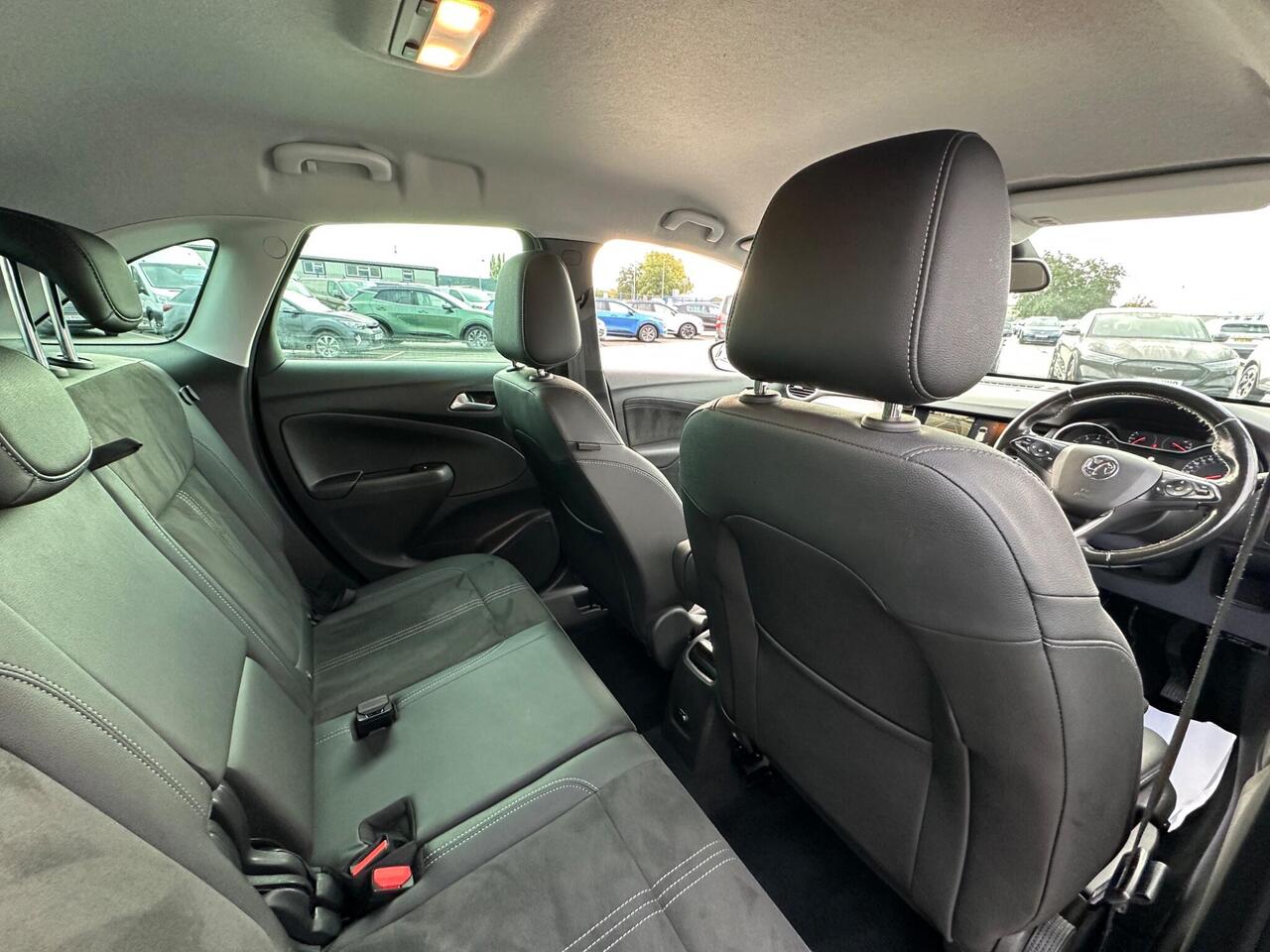 Vauxhall Crossland SH22LWL