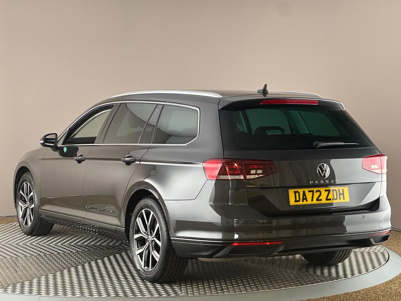 Volkswagen Passat DA72ZDH