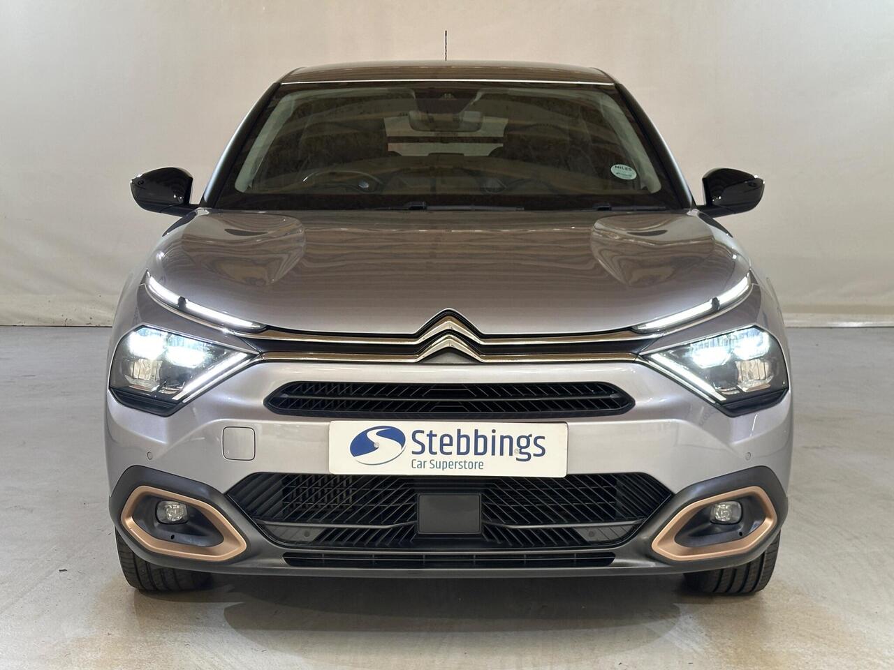 Citroen C4 MJ72XFS