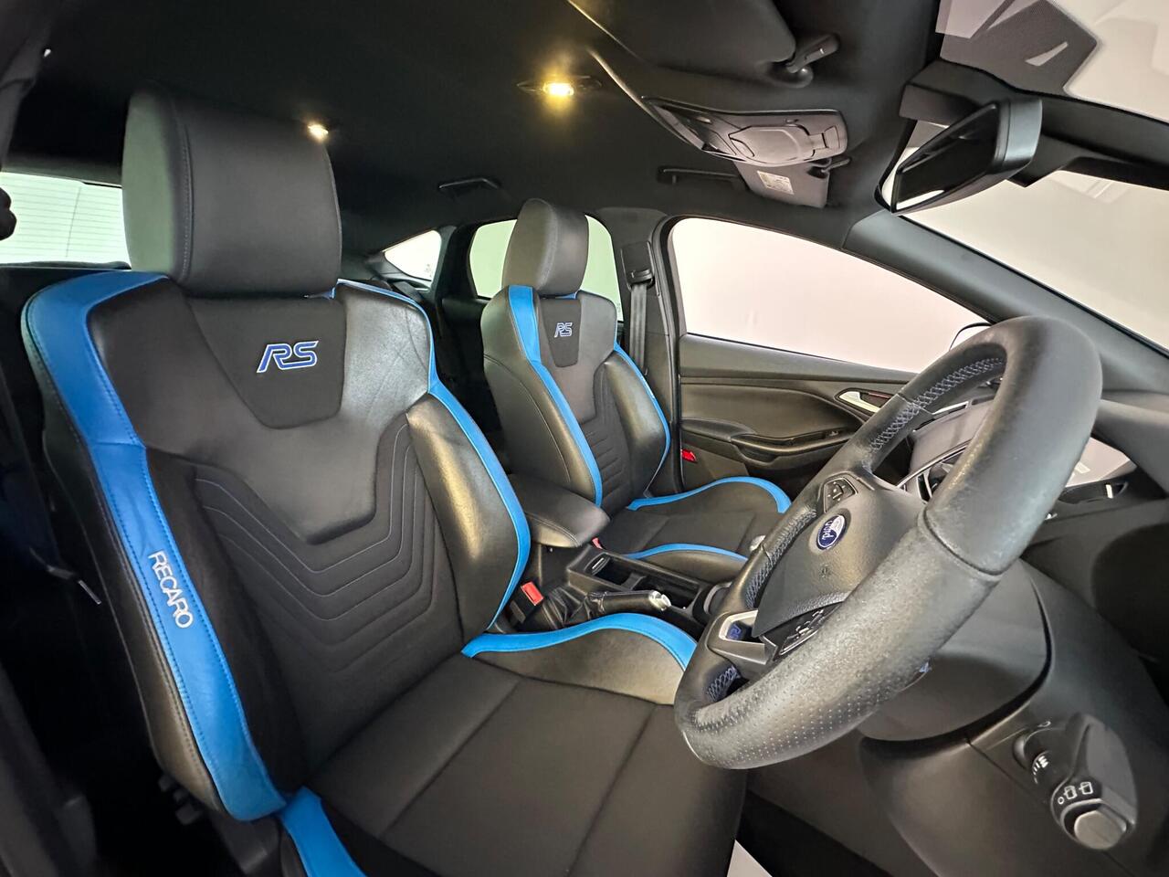 Ford Focus K4LHV