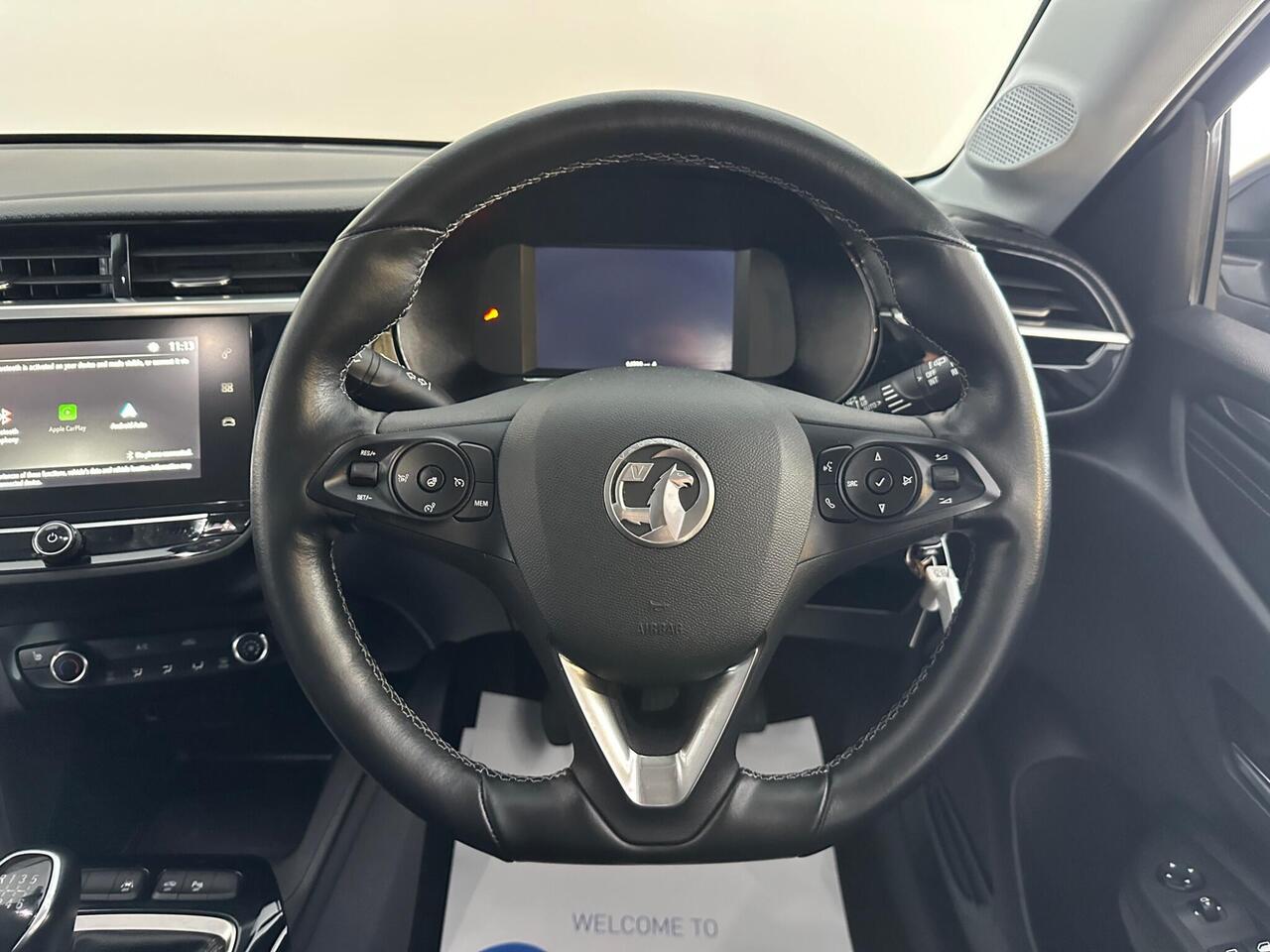 Vauxhall Corsa SE21EOL