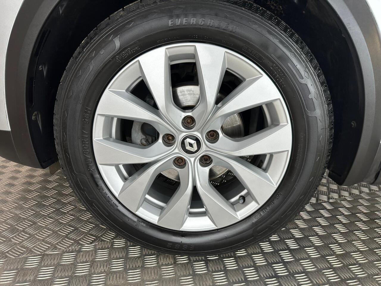 Renault Captur YE71OBN