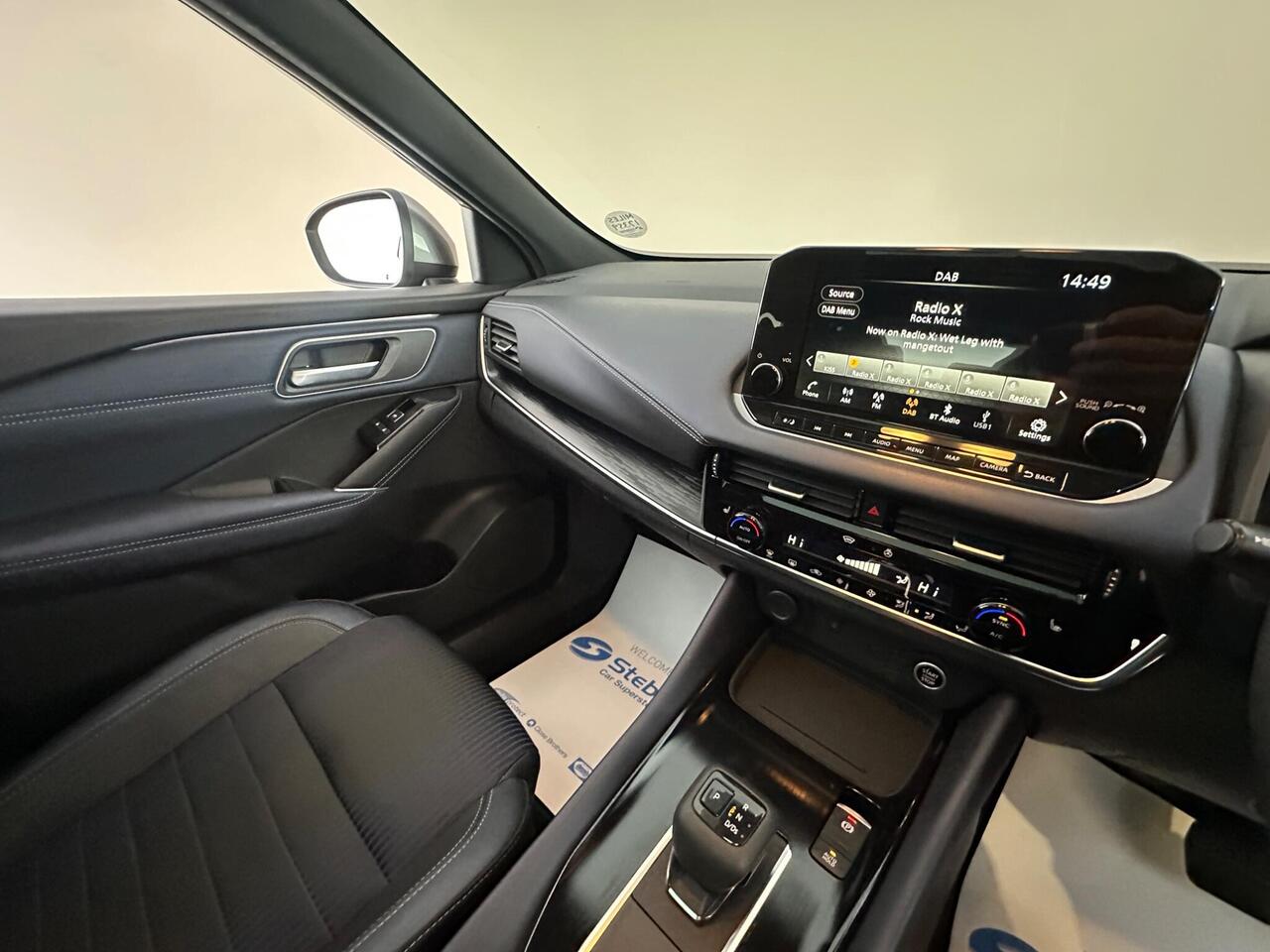 Nissan Qashqai DX71UNR