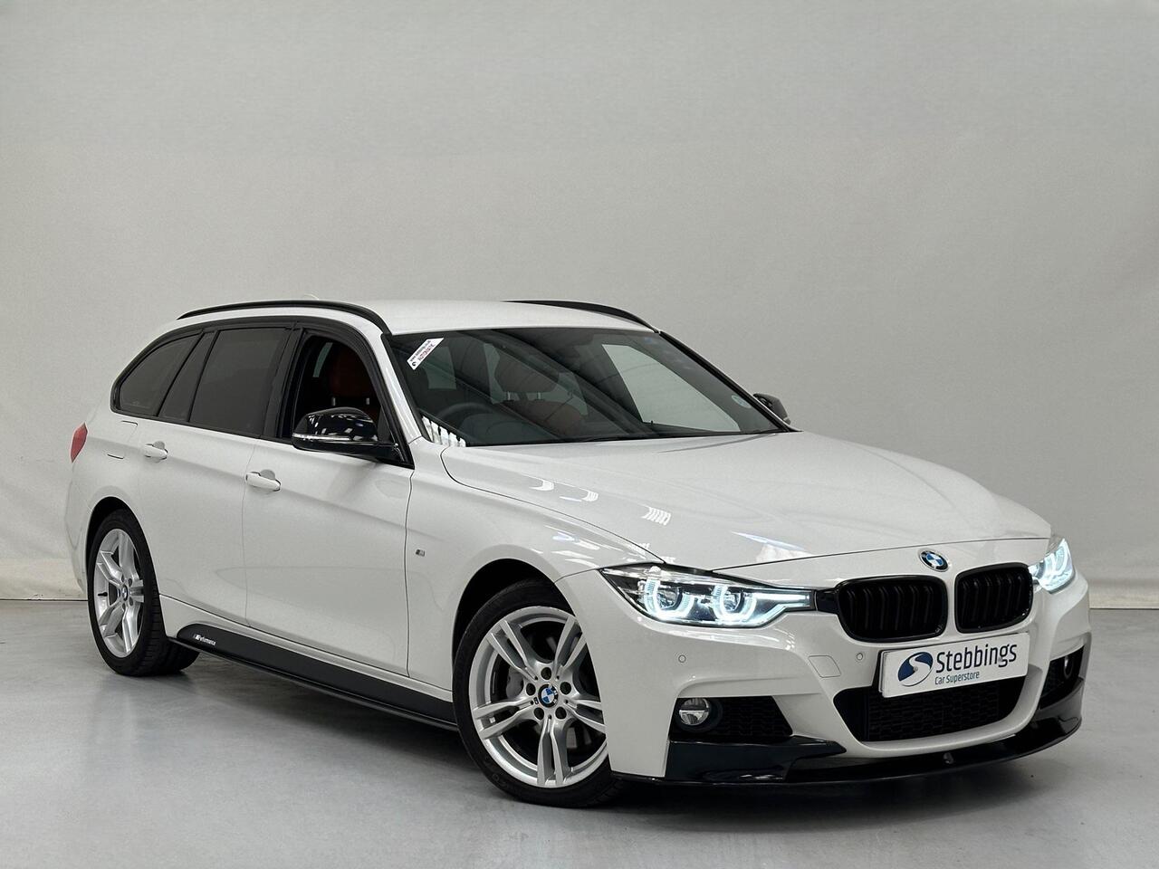 BMW 3 Series LG66UGK