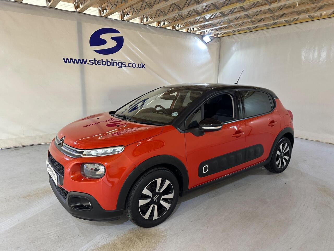 Citroen C3 MJ18FDU