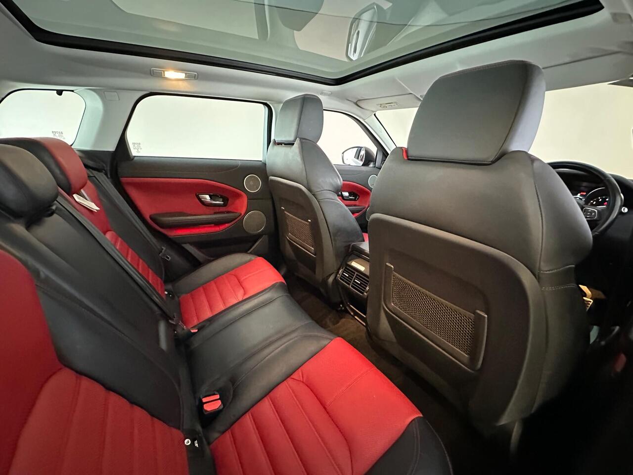 Land Rover Range Rover Evoque AY16EYS