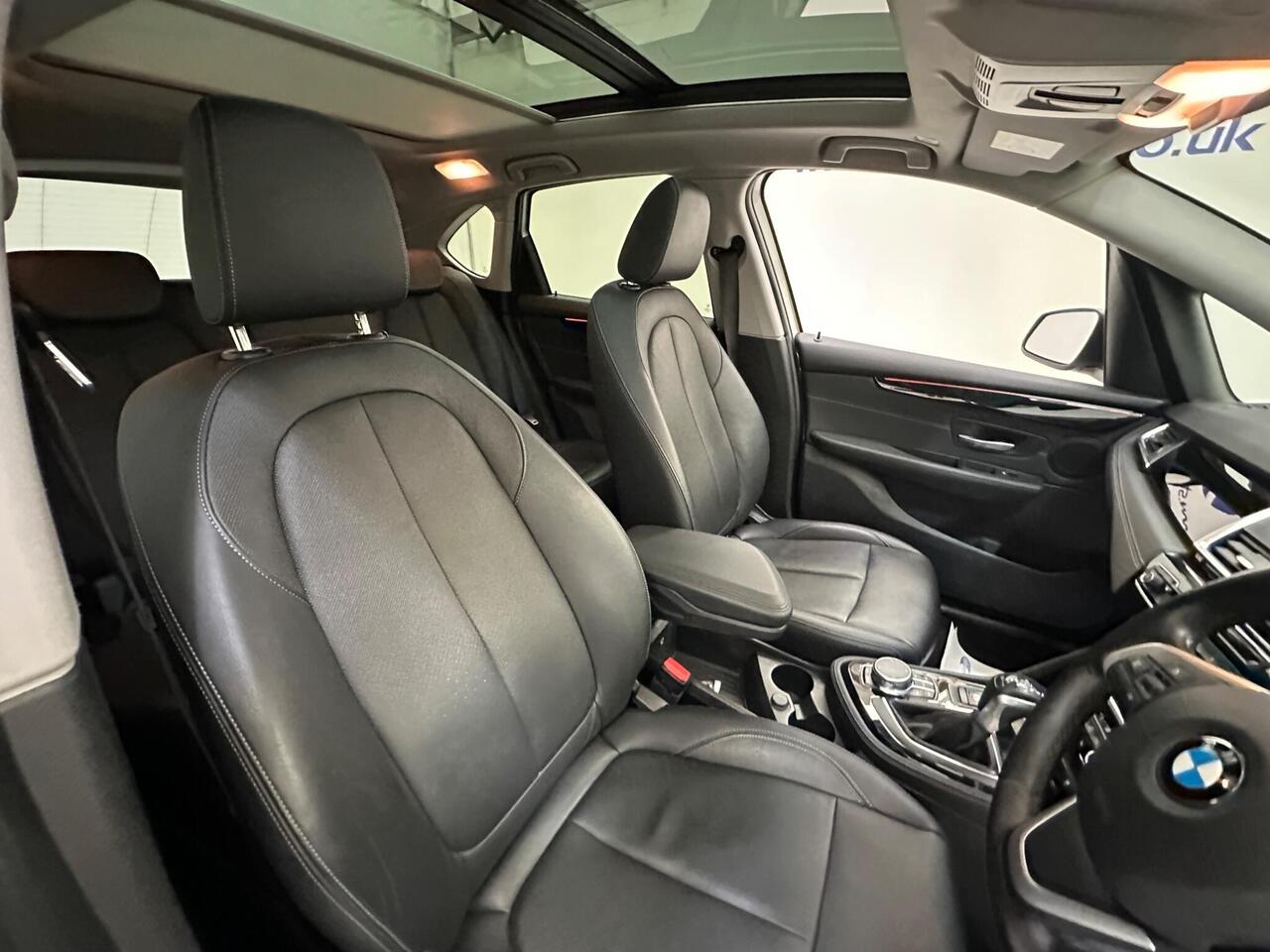 BMW 2 Series Active Tourer WP68UJV