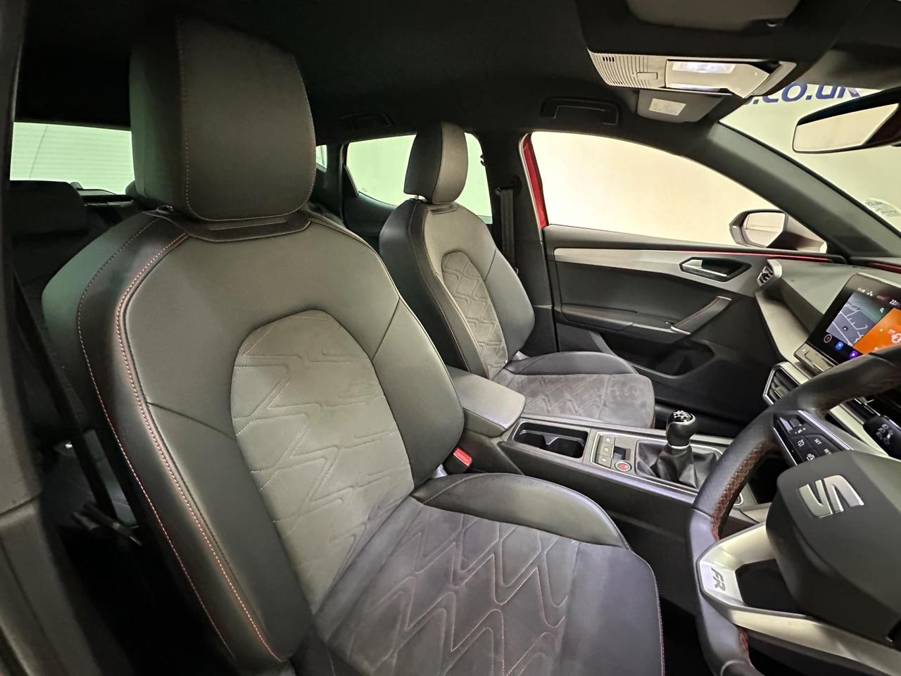 SEAT Leon DA72AZF