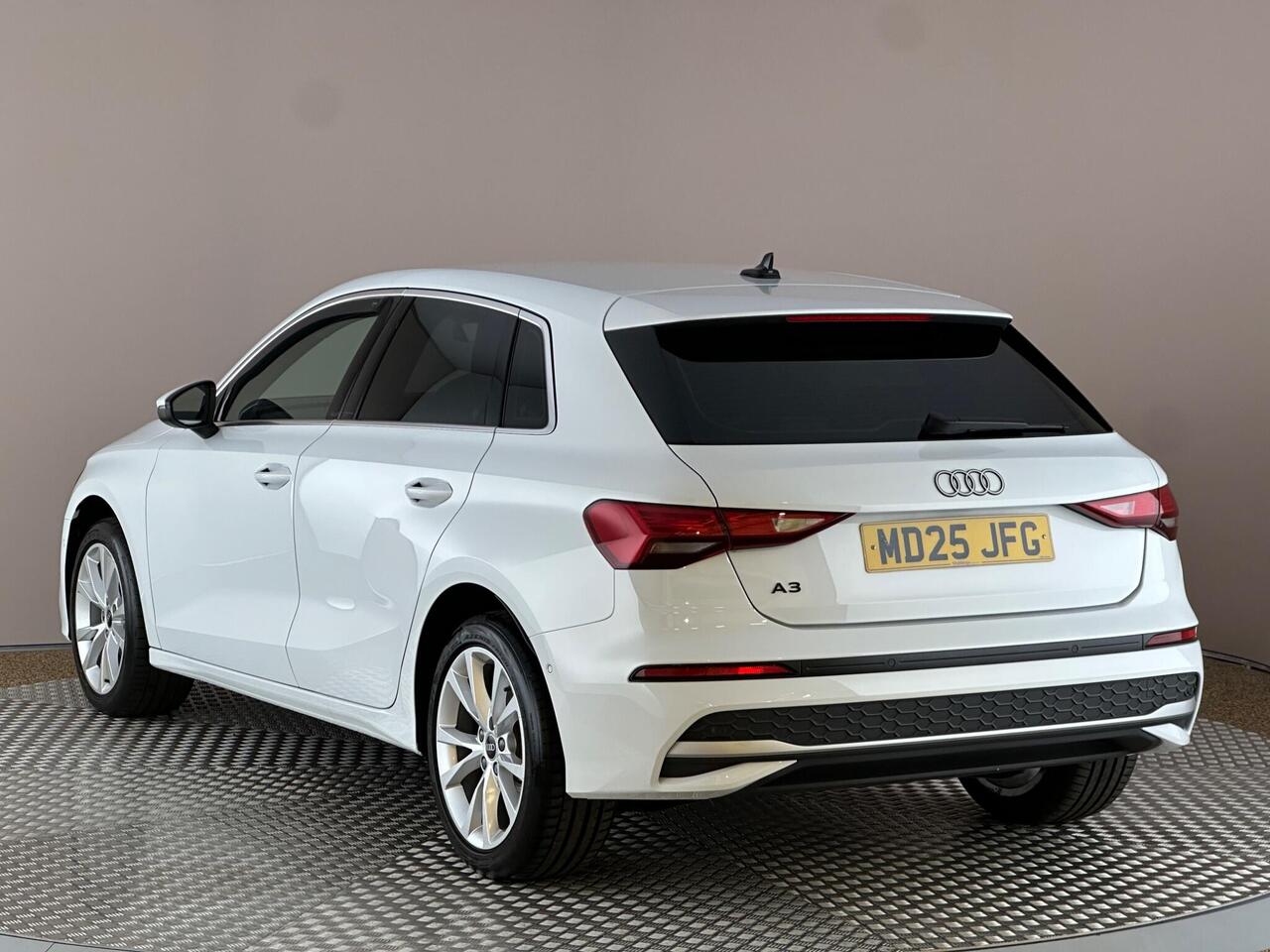Audi A3 MD25JFG
