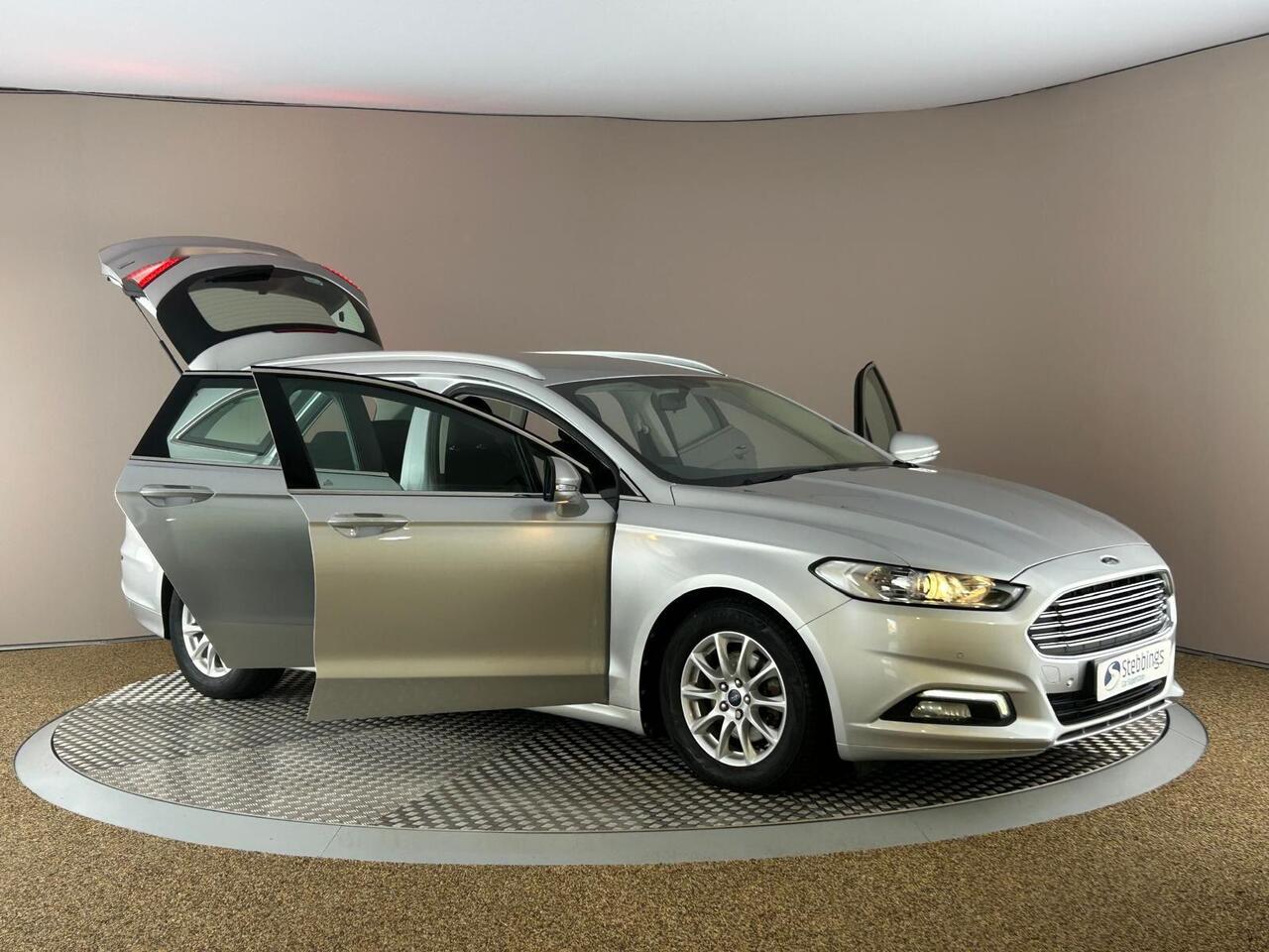 Ford Mondeo FD16DPZ