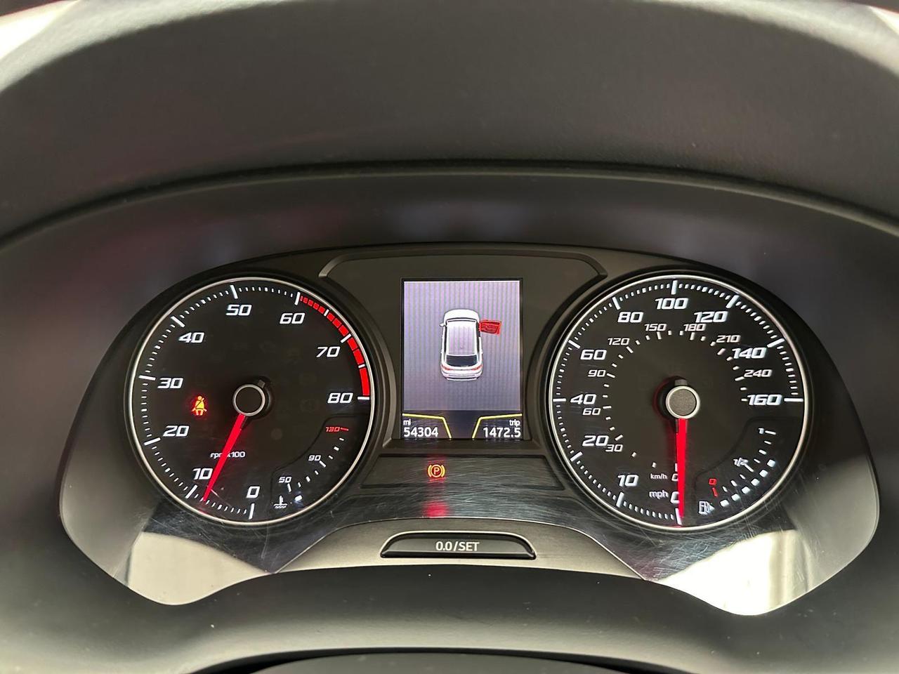 SEAT Ateca AF18JUK