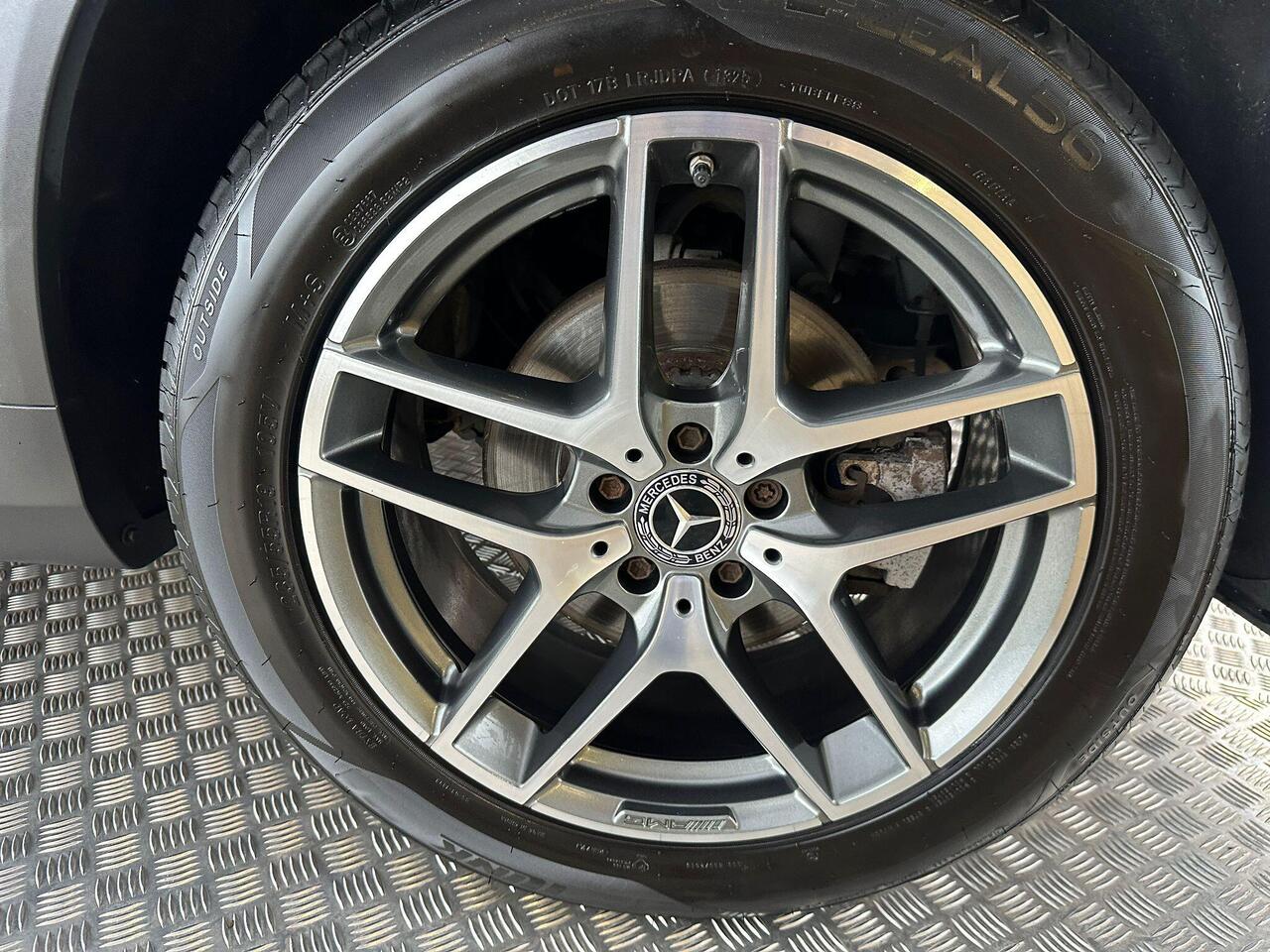 Mercedes-Benz GLC VK17NUP