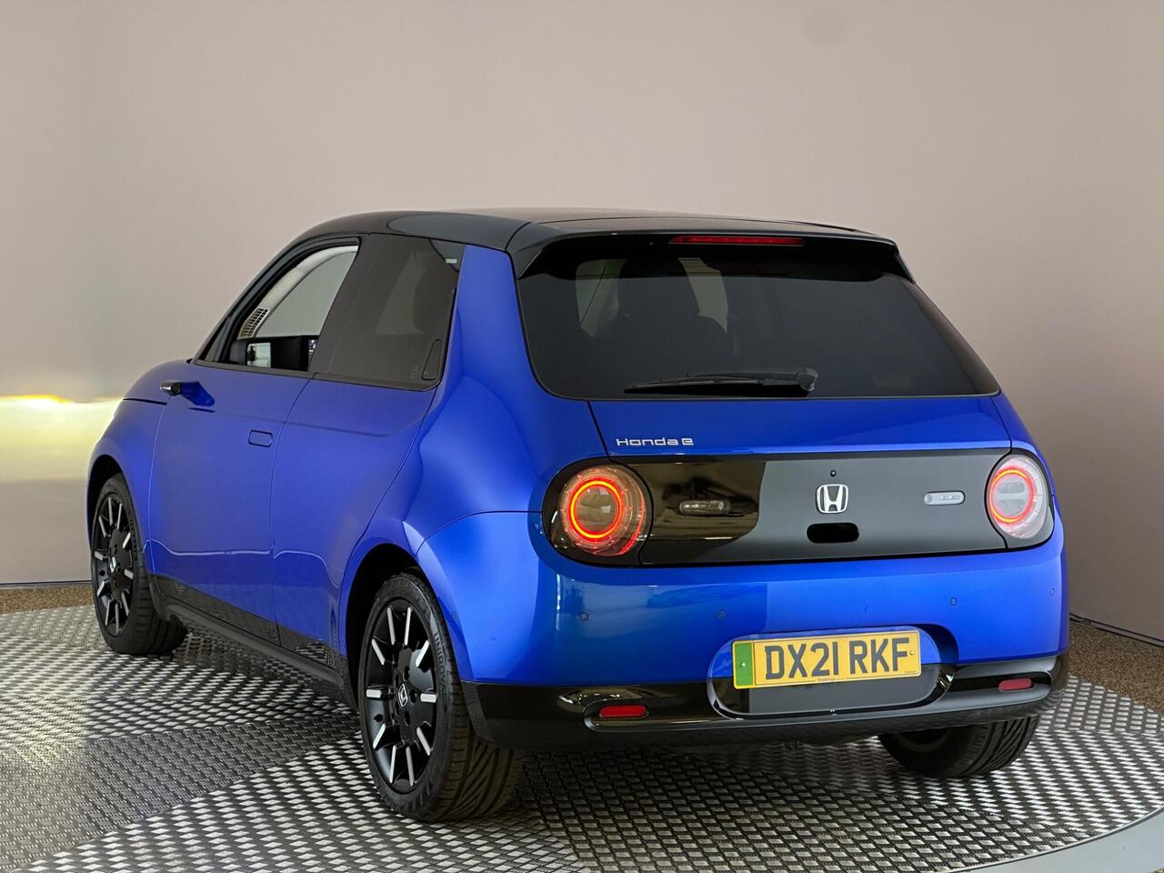 Honda Honda E DX21RKF