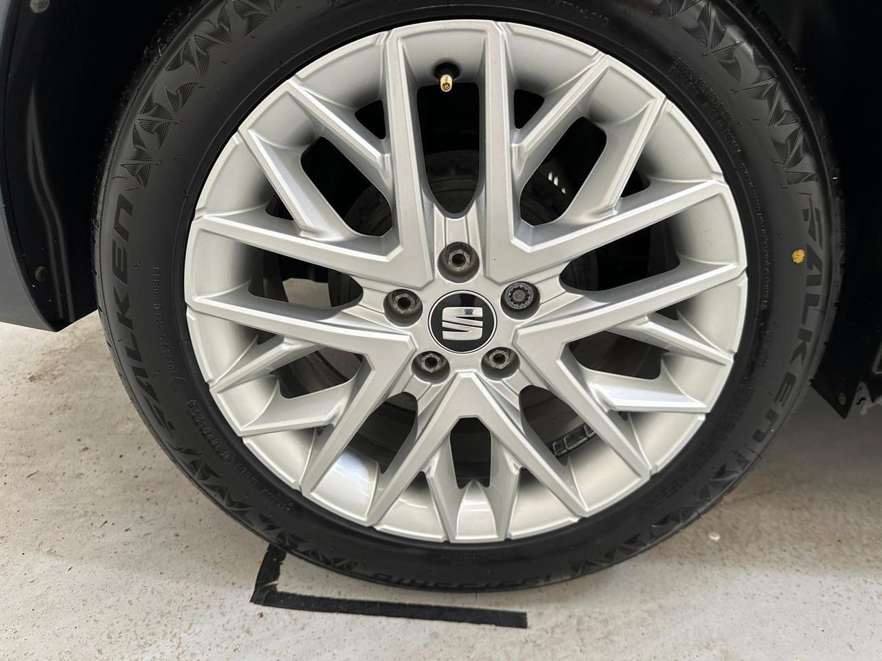 SEAT Ibiza BC19POA