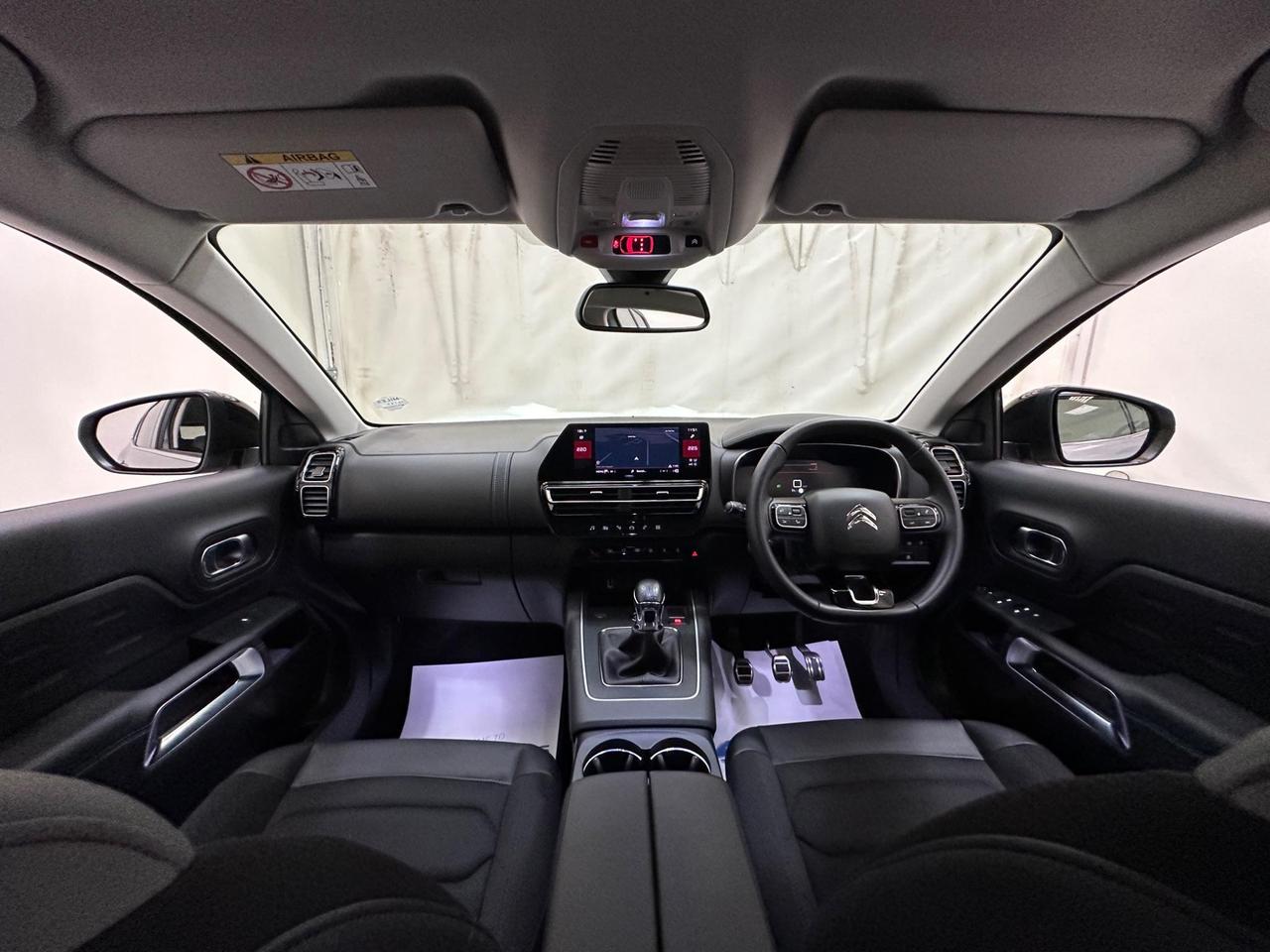 Citroen C5 Aircross KW22VZA