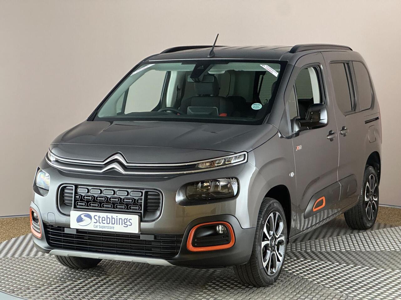 Citroen Berlingo AK73BFX