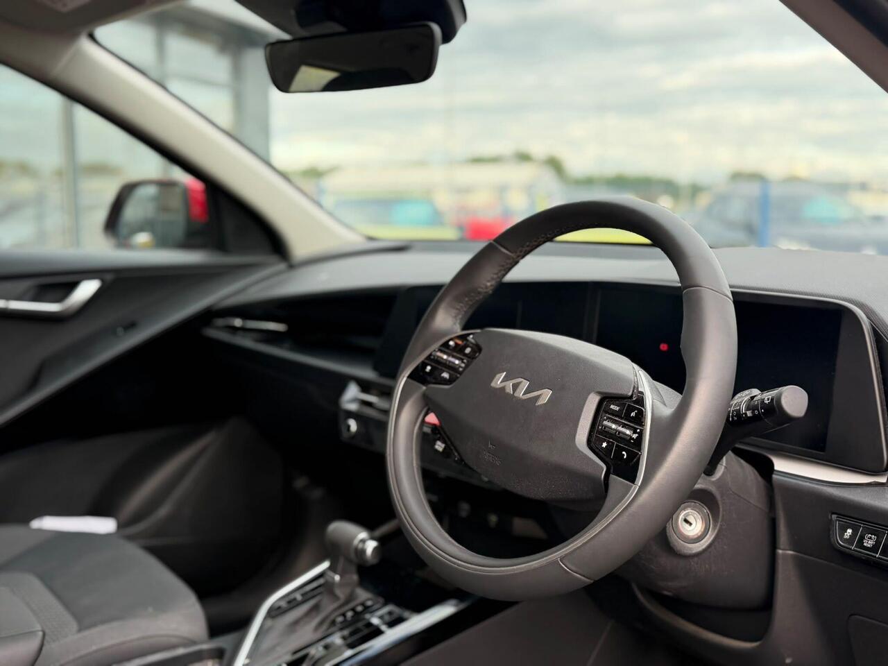 Kia Niro AK73YJZ