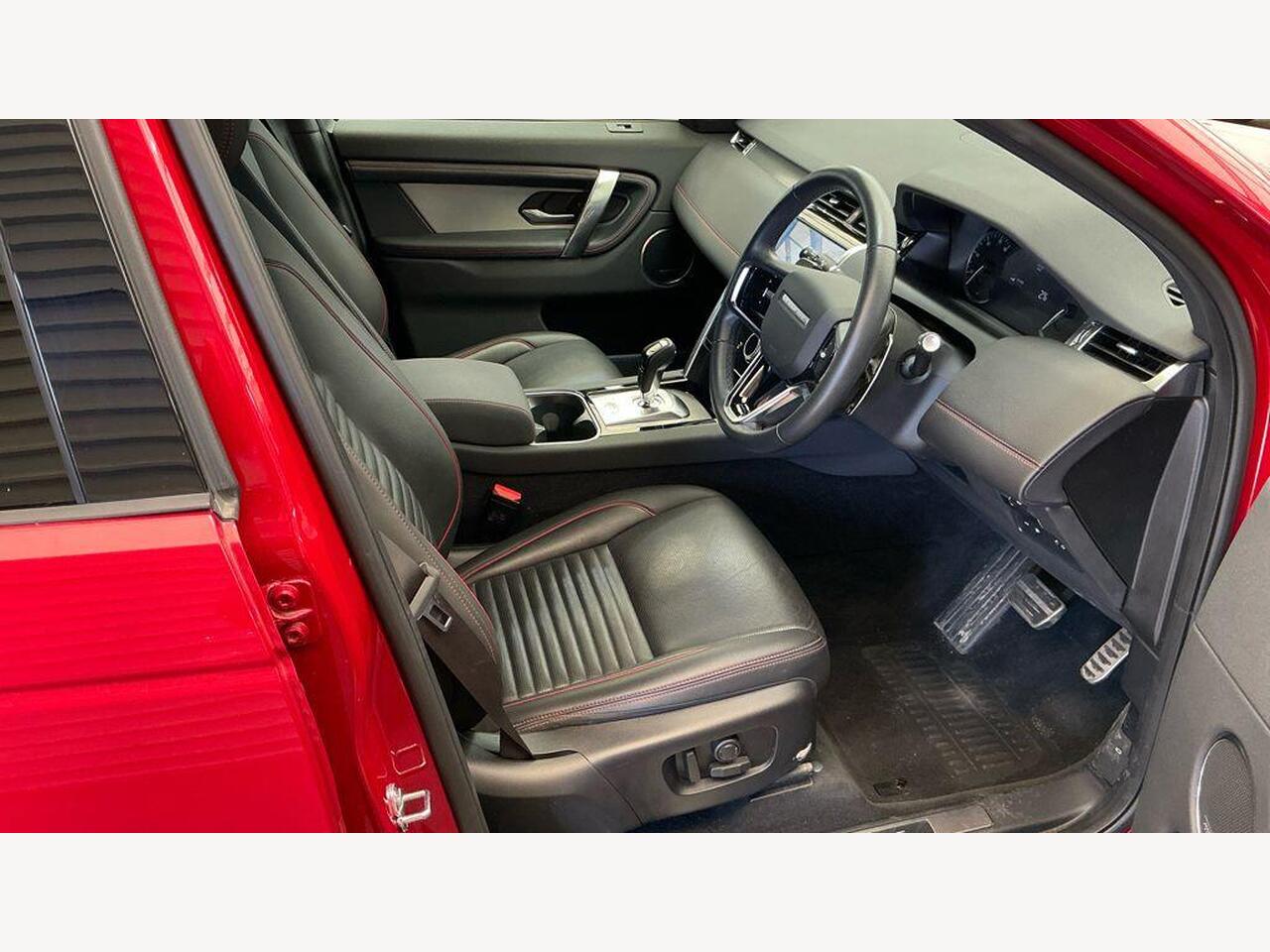 Land Rover Discovery Sport LC23OSU