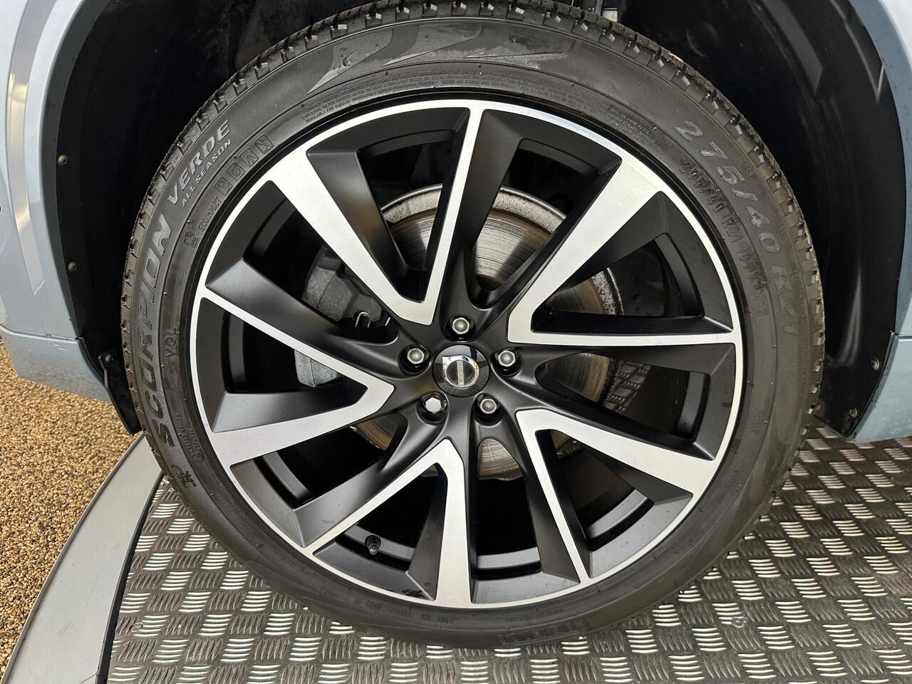 Volvo XC90 WA23OOF