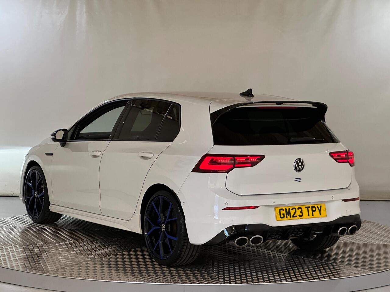 Volkswagen Golf GM23TPY