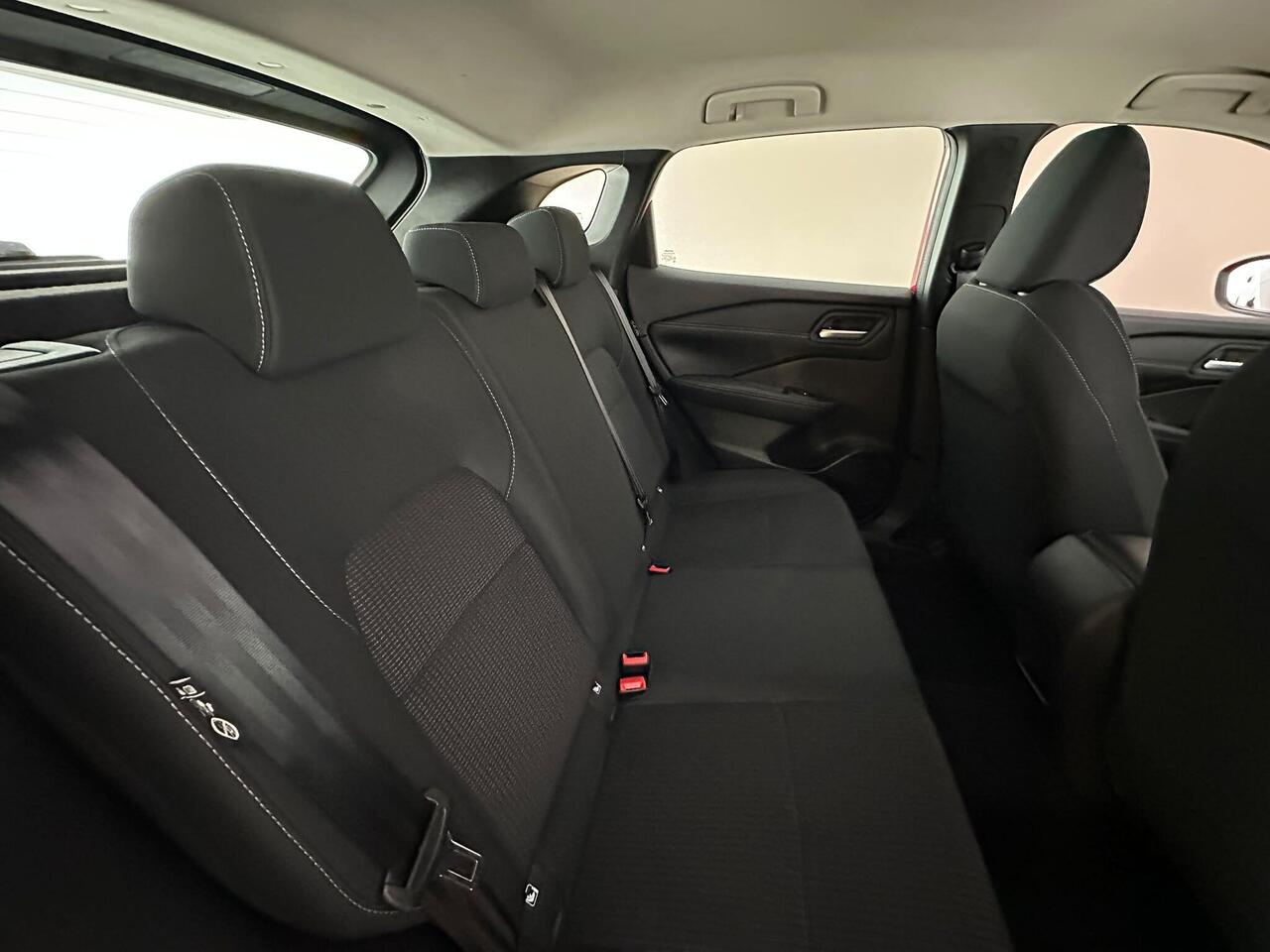 Nissan Qashqai DL22OAD