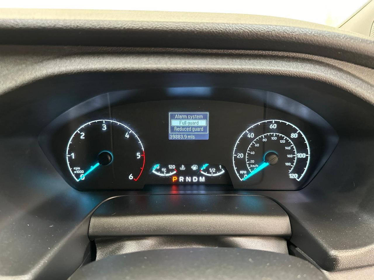 Ford Transit Custom CK23WBX