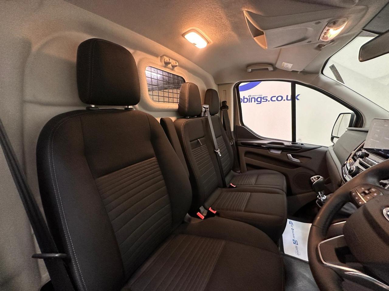 Ford Transit Custom AP73HCD