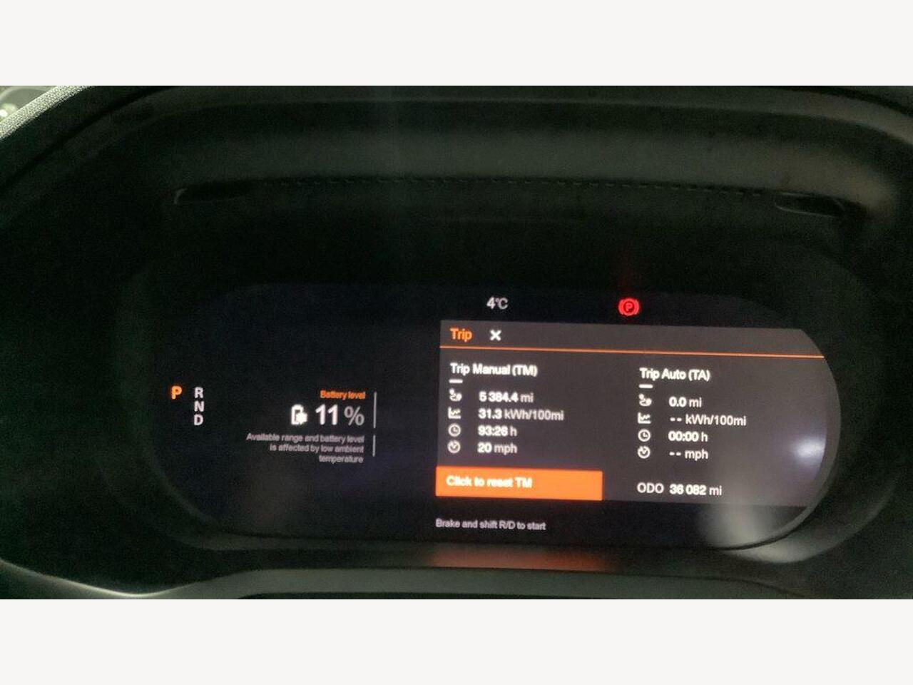 Polestar Polestar 2 OV71YVD