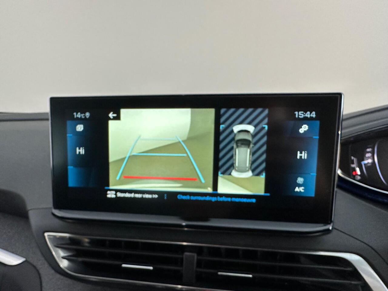 Peugeot 3008 RO71XUV