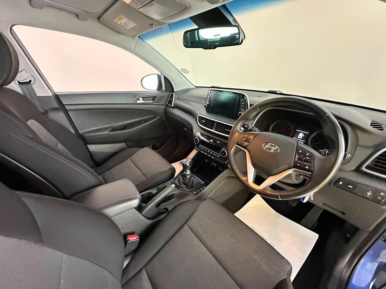 Hyundai TUCSON FH19MBU