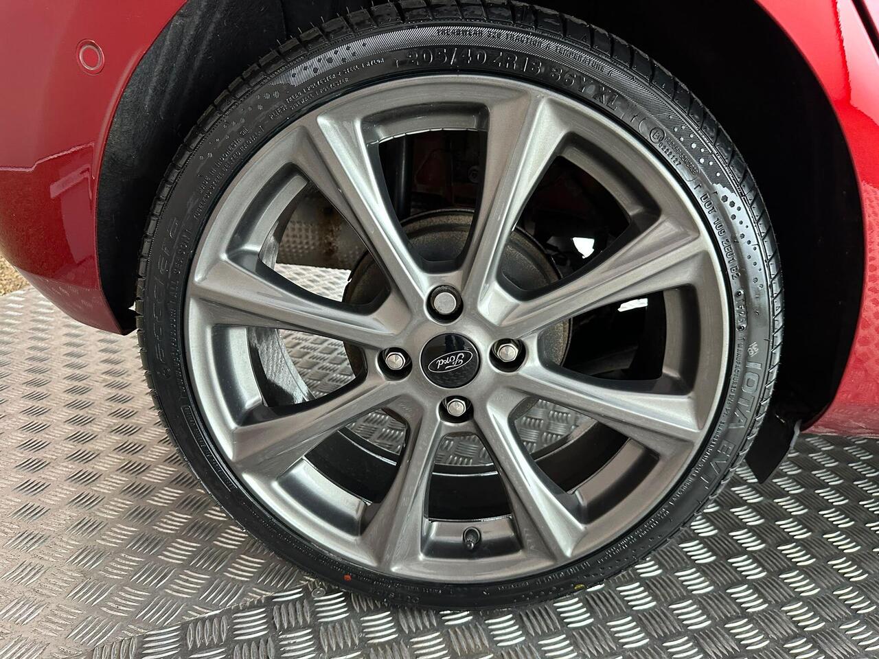 Ford Fiesta HJ69EWK