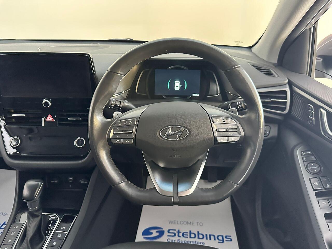 Hyundai IONIQ KM22UCT