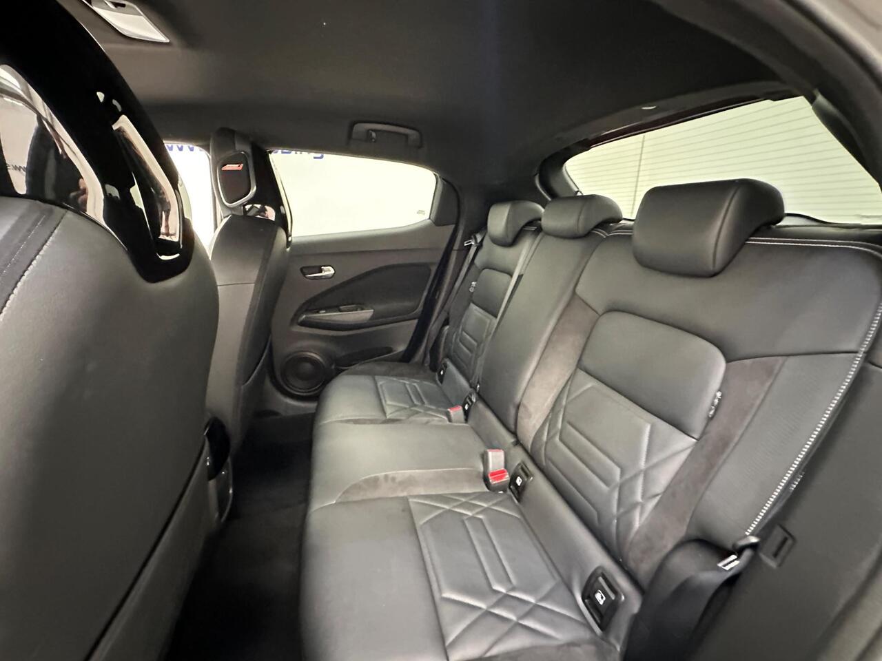 Nissan Juke DP21KXB