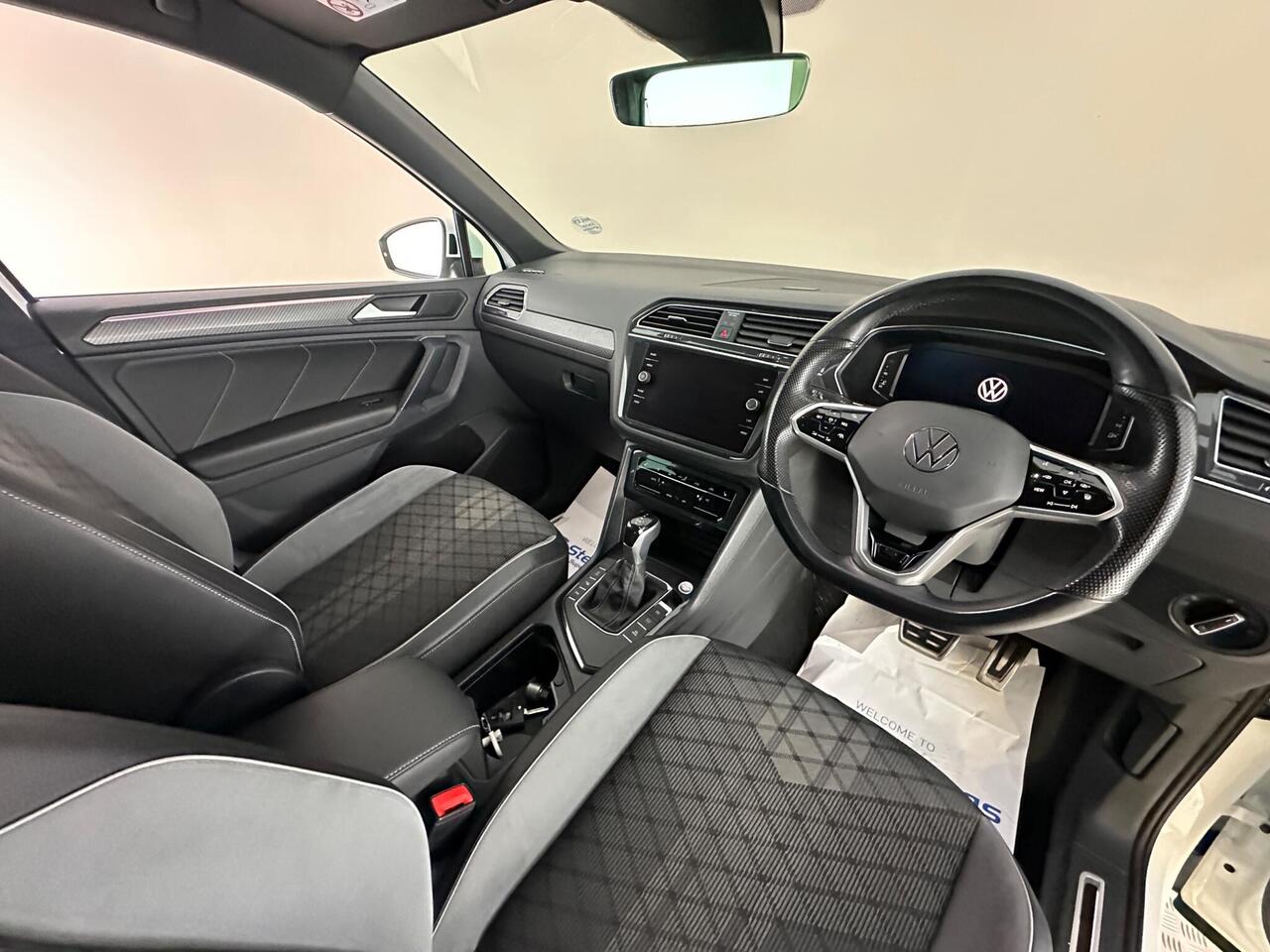 Volkswagen Tiguan VE21FVH