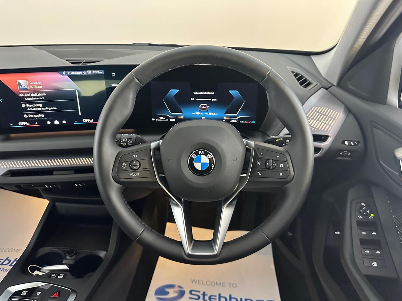 BMW 1 Series LC74NMV