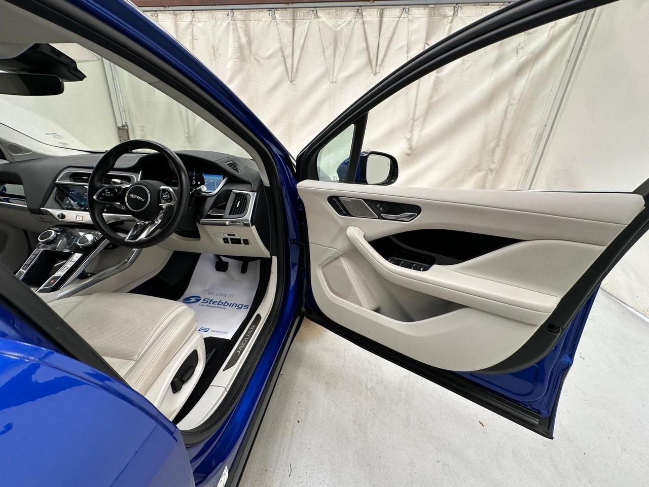 Jaguar I-PACE OE69KTP