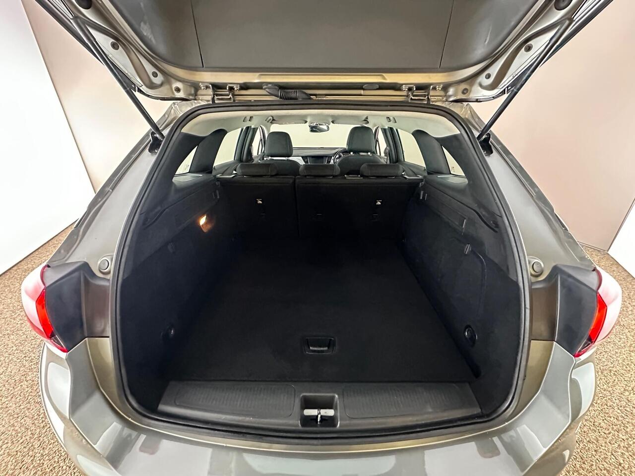 Vauxhall Astra FP21PPF