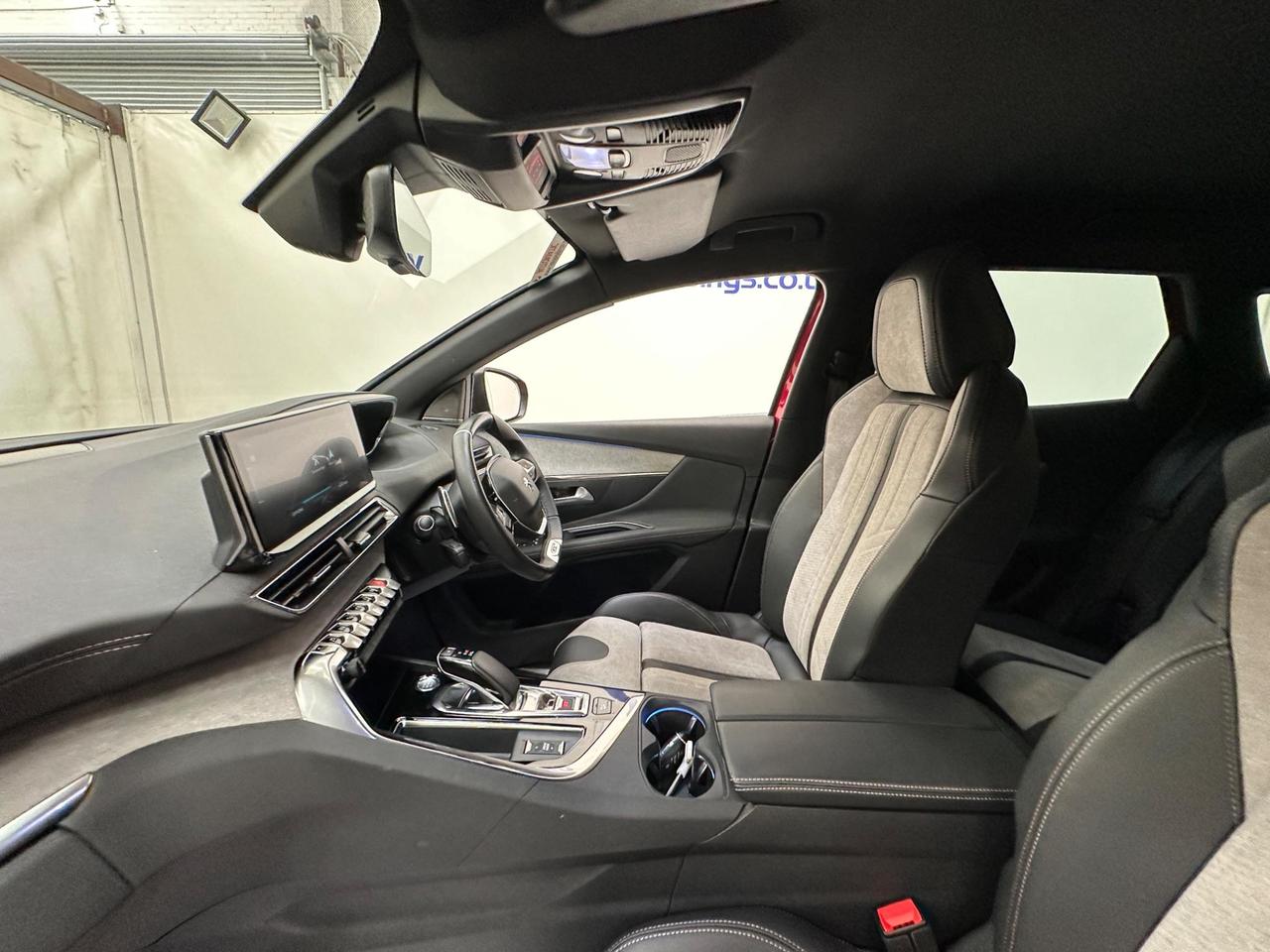 Peugeot 3008 BF71CUK