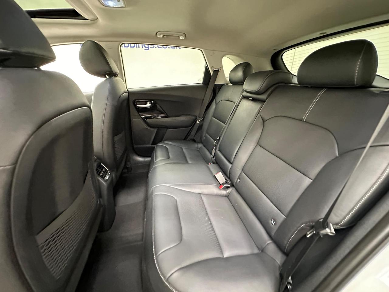 Kia Niro WN69JFA