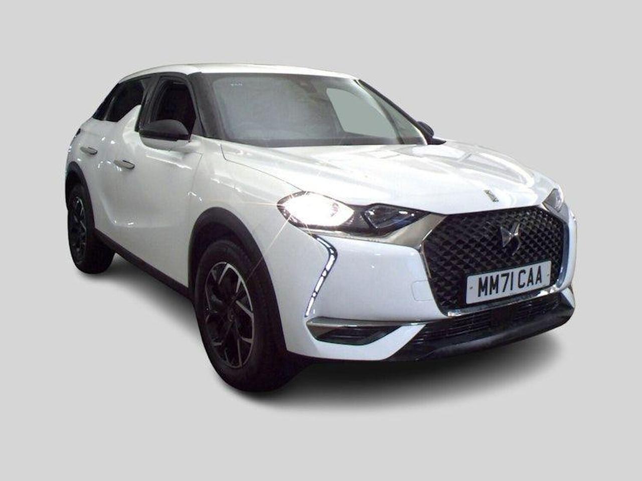 DS AUTOMOBILES DS 3 CROSSBACK MM71CAA