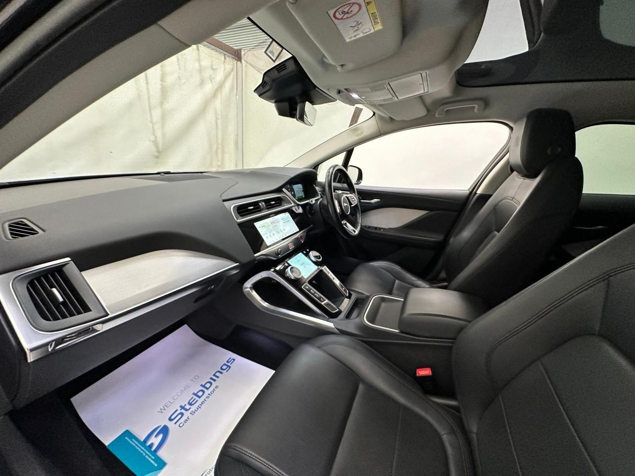 Jaguar I-PACE MV69LDX