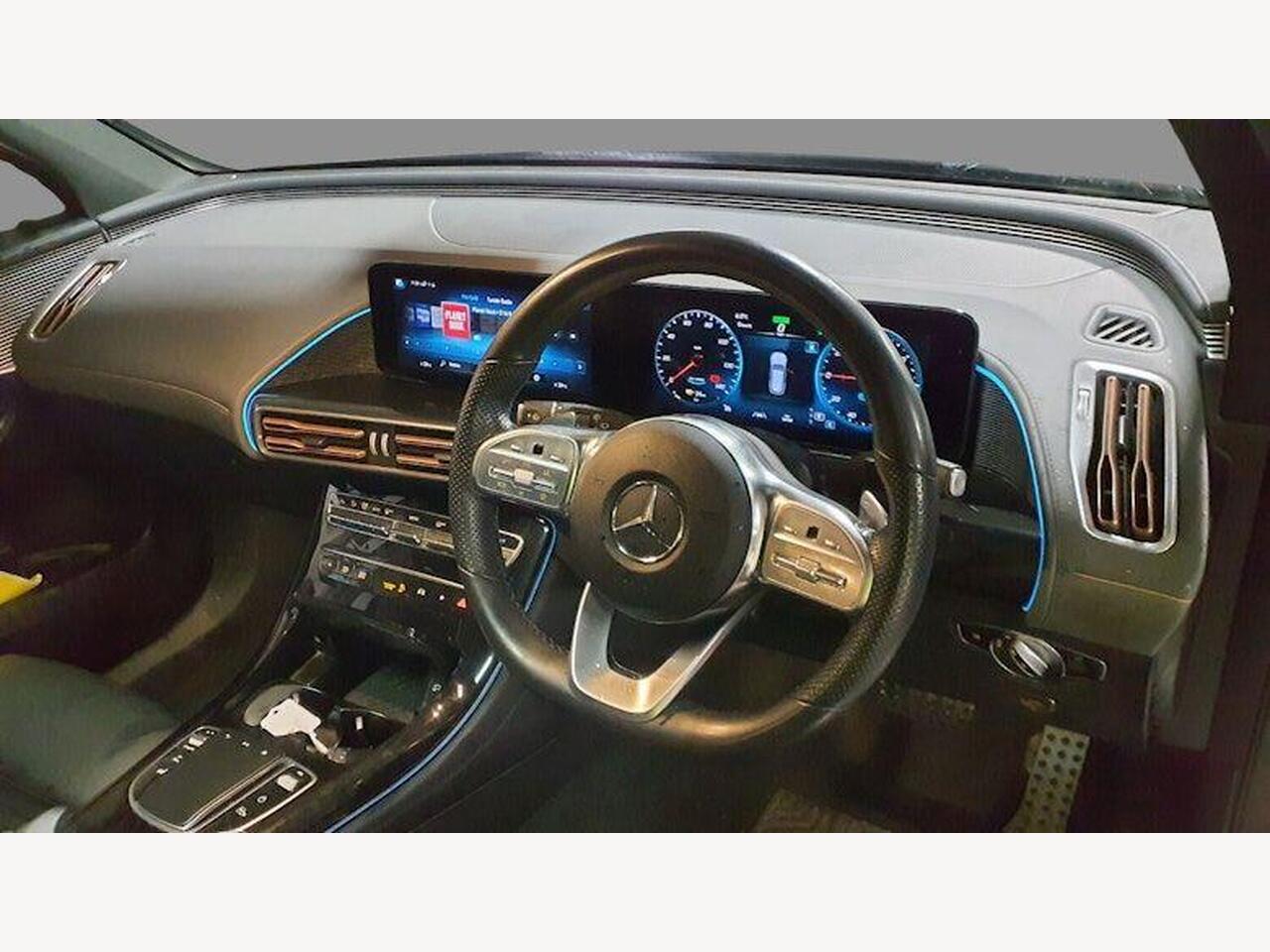 Mercedes-Benz EQC WR71XMC