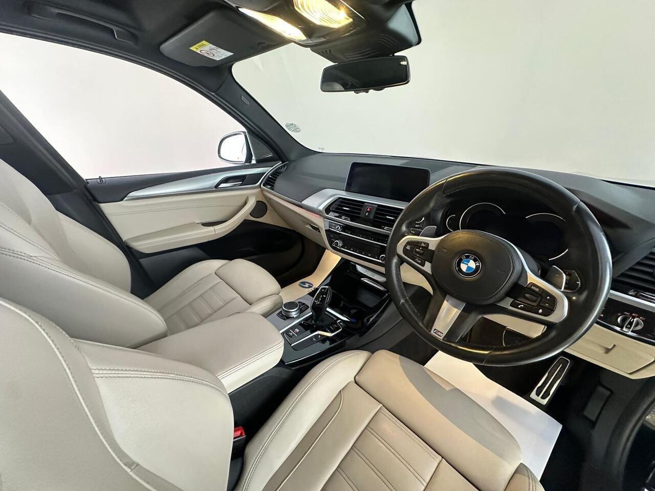 BMW X3 YC19PJA