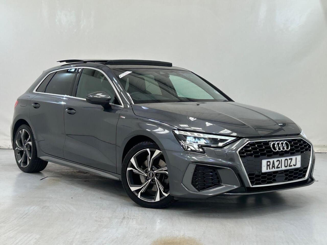 Audi A3 RA21OZJ