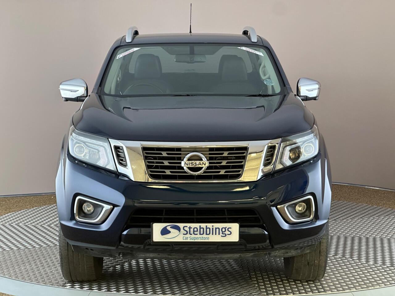 Nissan Navara YH21DDW