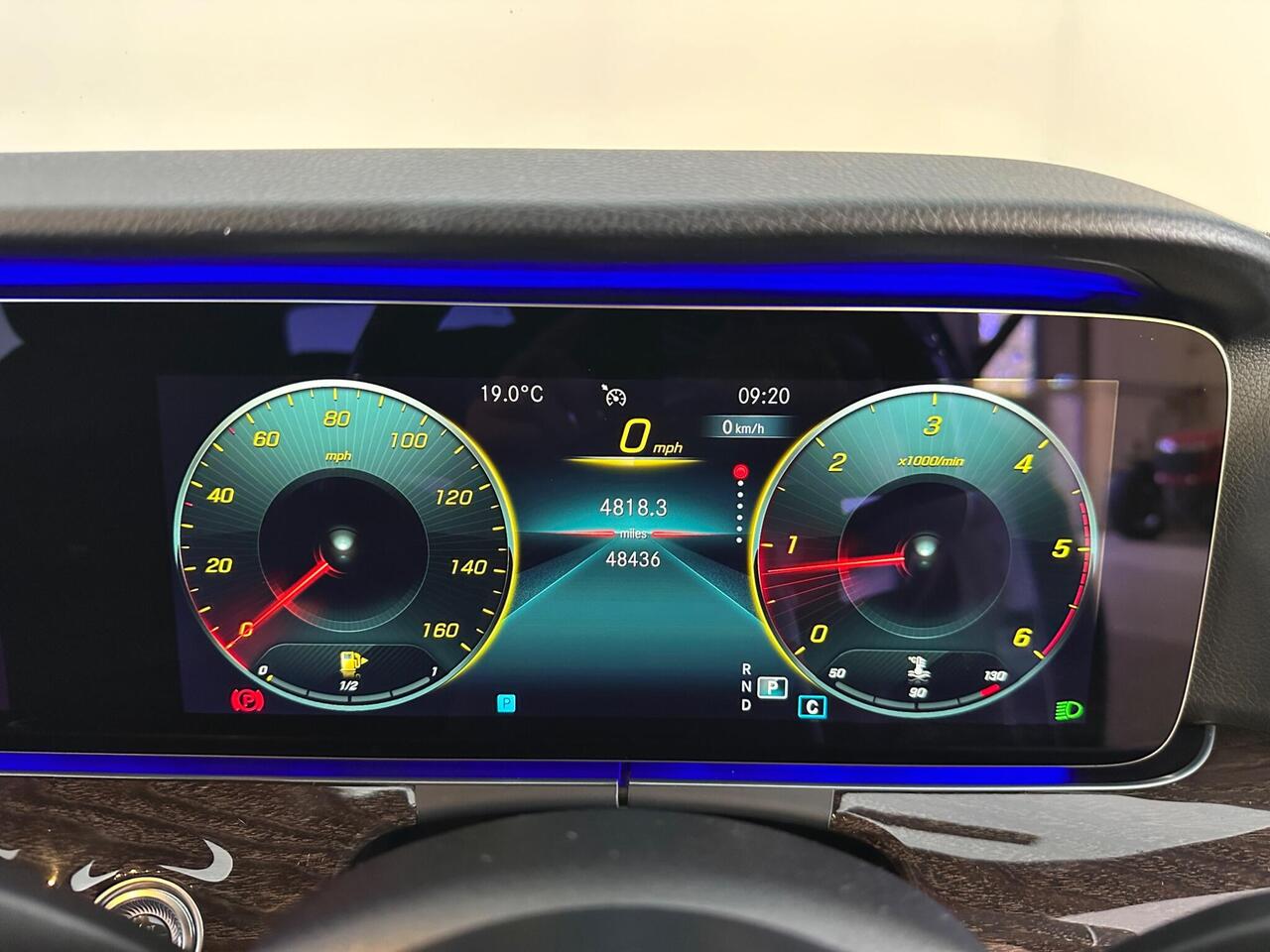 Mercedes-Benz E Class WD21FZN