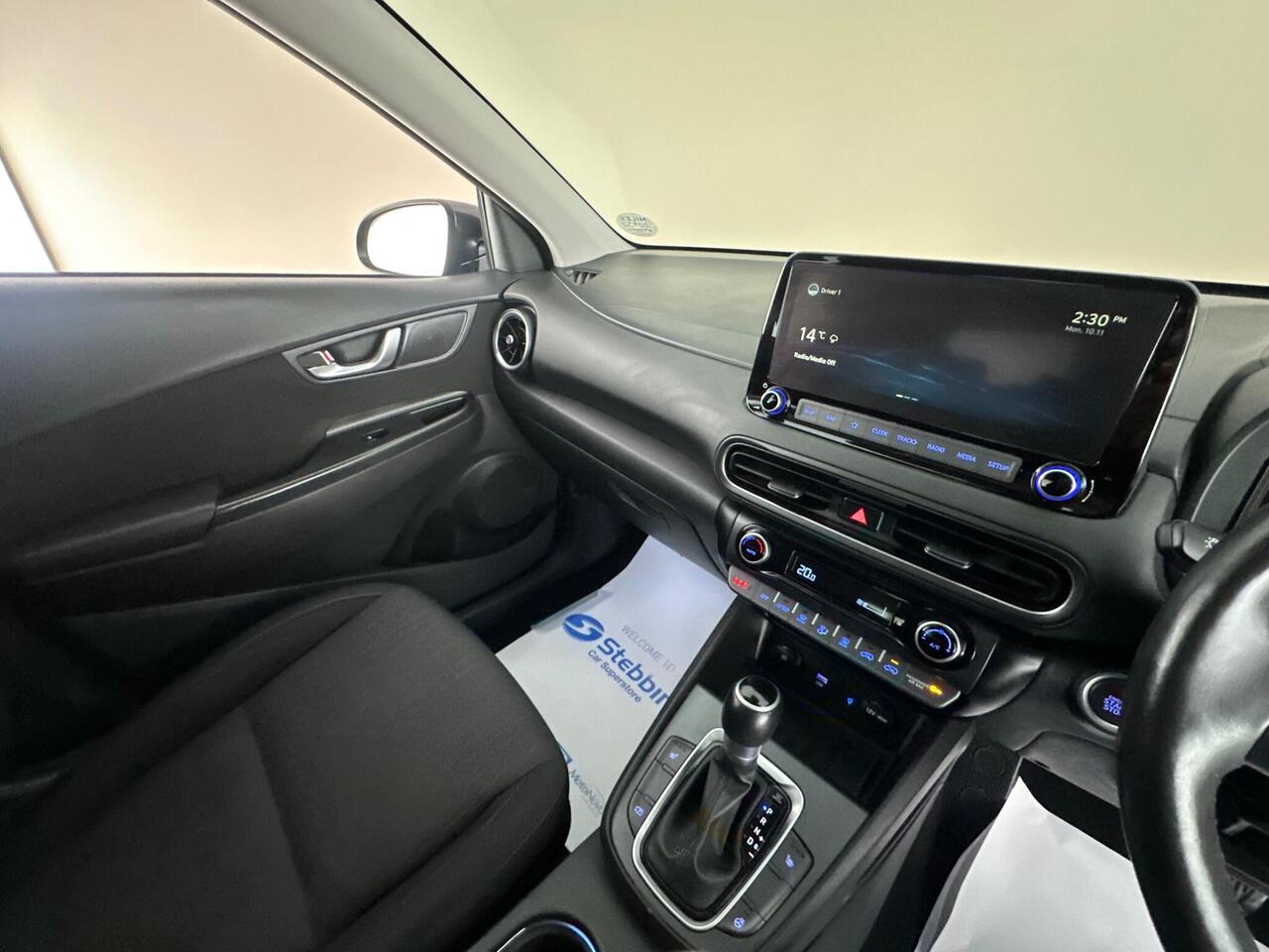 Hyundai KONA PY22KFT