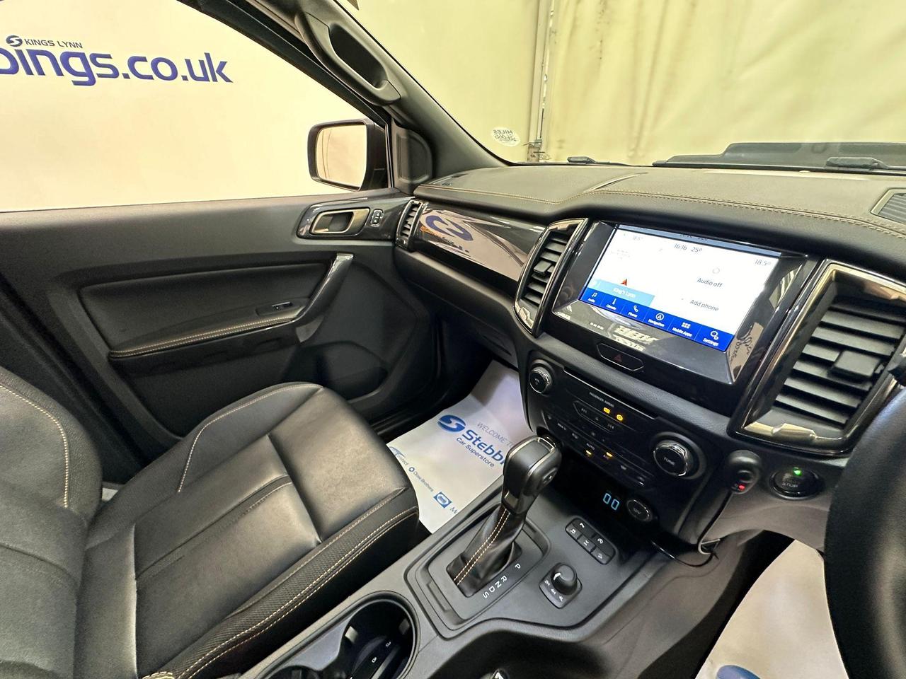 Ford Ranger FX71LPP