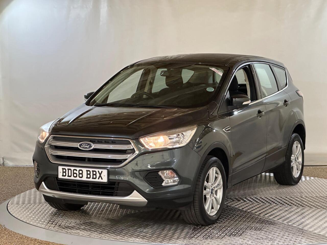 Ford Kuga BD68BBX